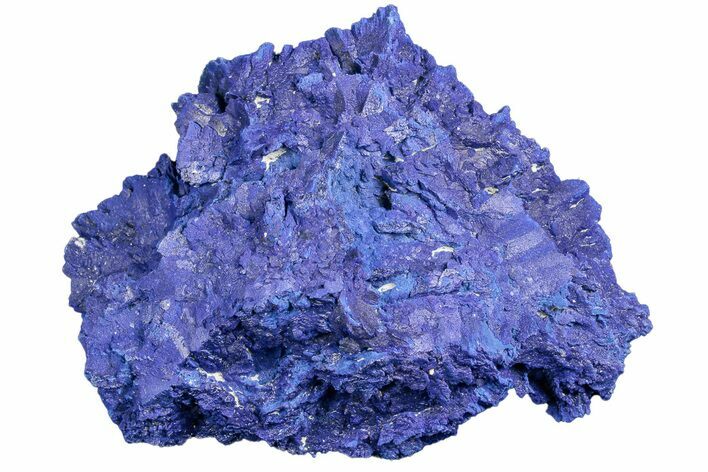 Large, Dark Blue Azurite Sun - Australia #188465